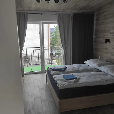 Apartamenty Mlynska Przygoda Wladyslawowo Exterior photo