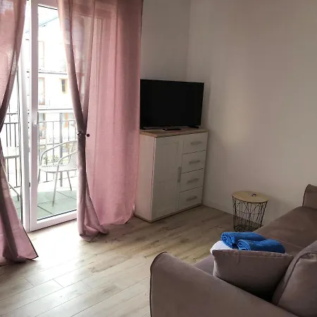 Apartamenty Mlynska Przygoda Wladyslawowo Exterior photo