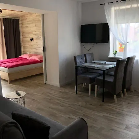 Apartamenty Mlynska Przygoda Wladyslawowo Exterior photo
