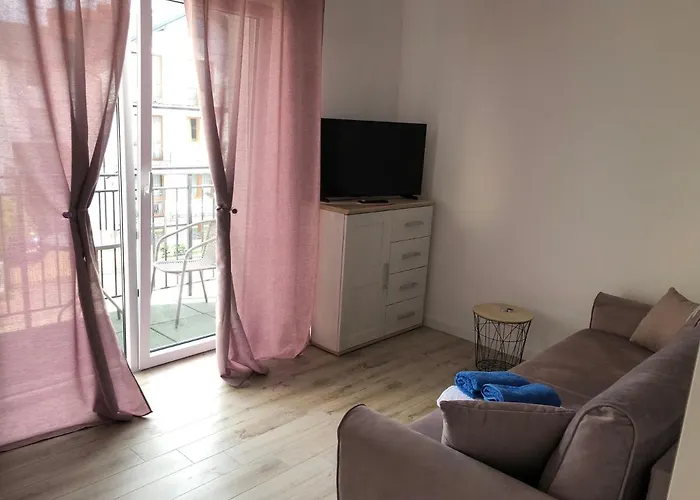Apartamenty Mlynska Przygoda