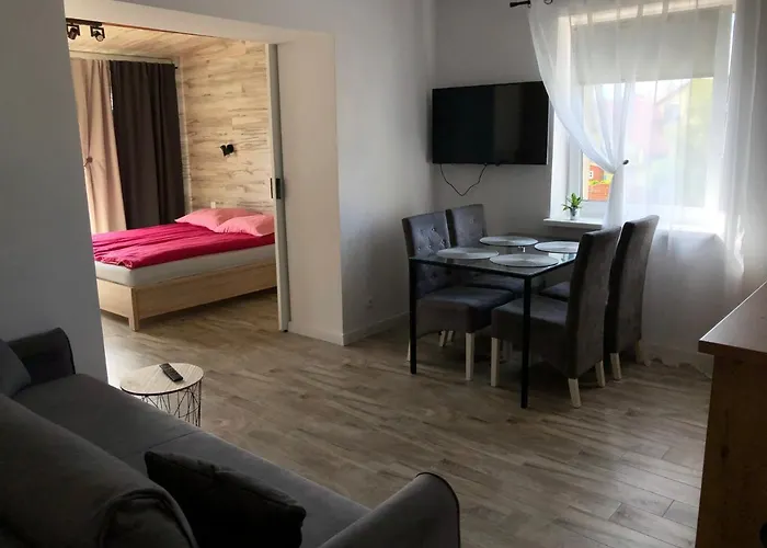 Apartamenty Mlynska Przygoda