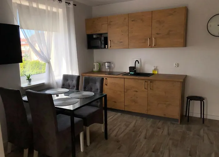 Apartamenty Mlynska Przygoda