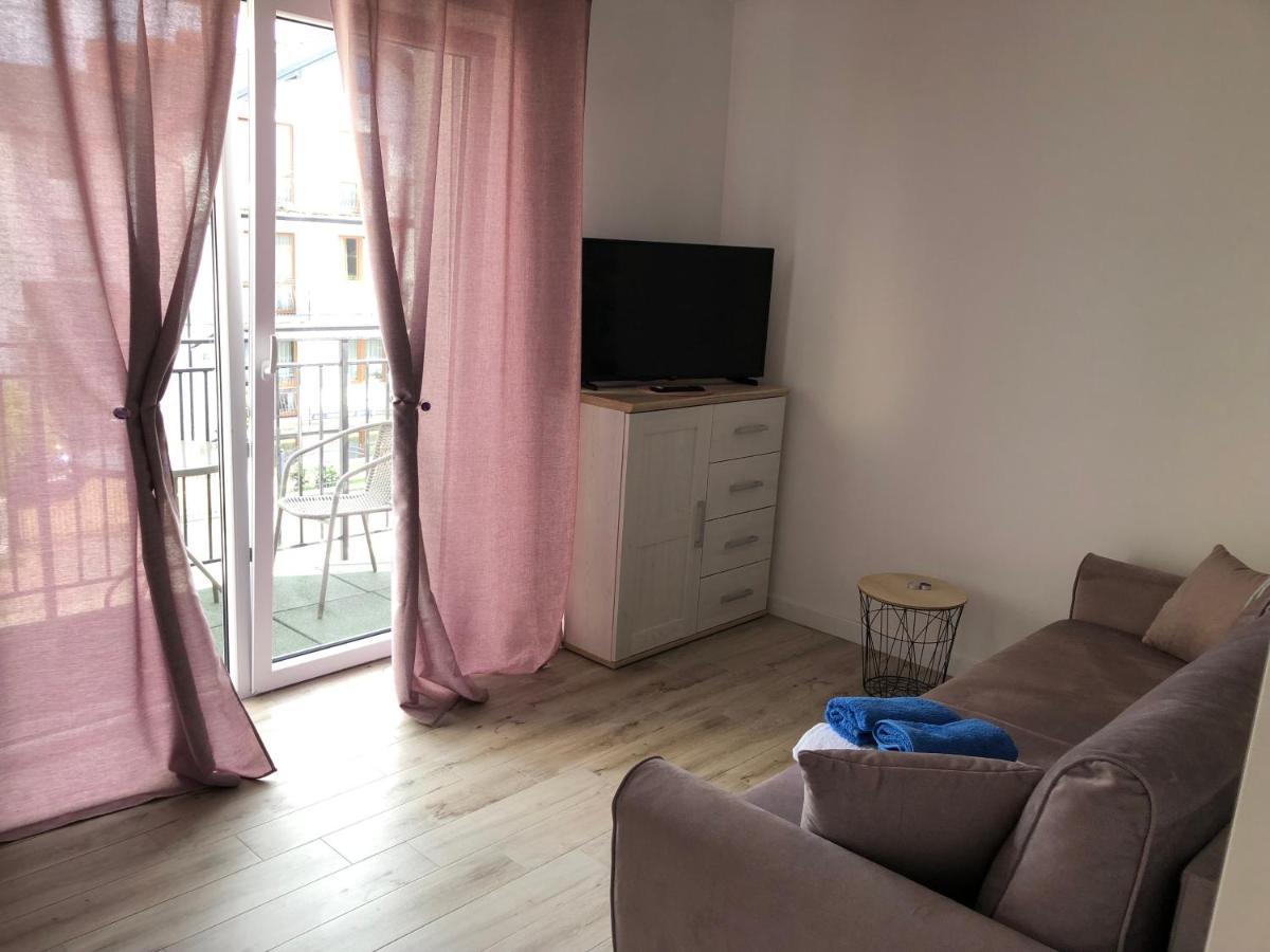 Mlynska Przygoda Apartmán *